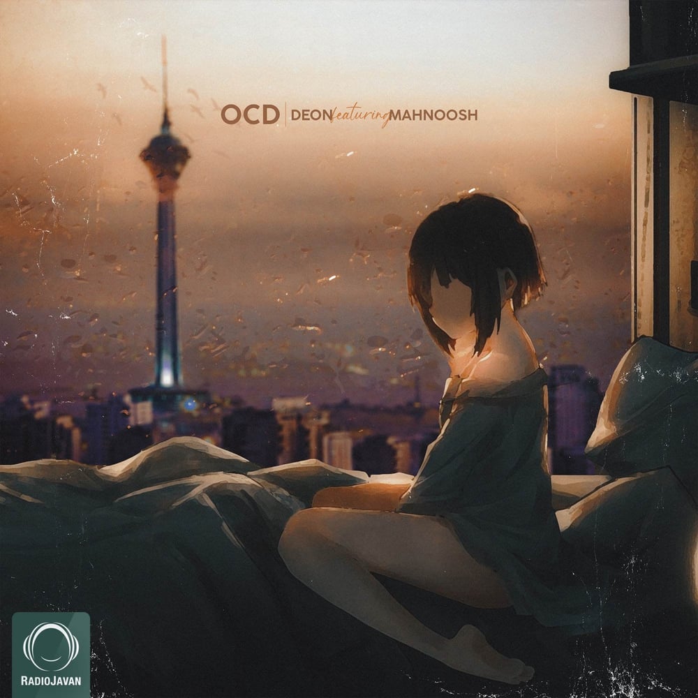 OCD (feat. مهنوش) (OCD (feat. Mahnoosh)) — cover